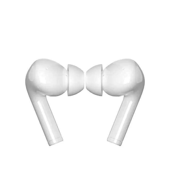 Aiwa ANC Earbuds, White