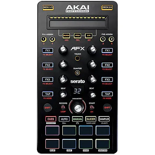 Akai AFX