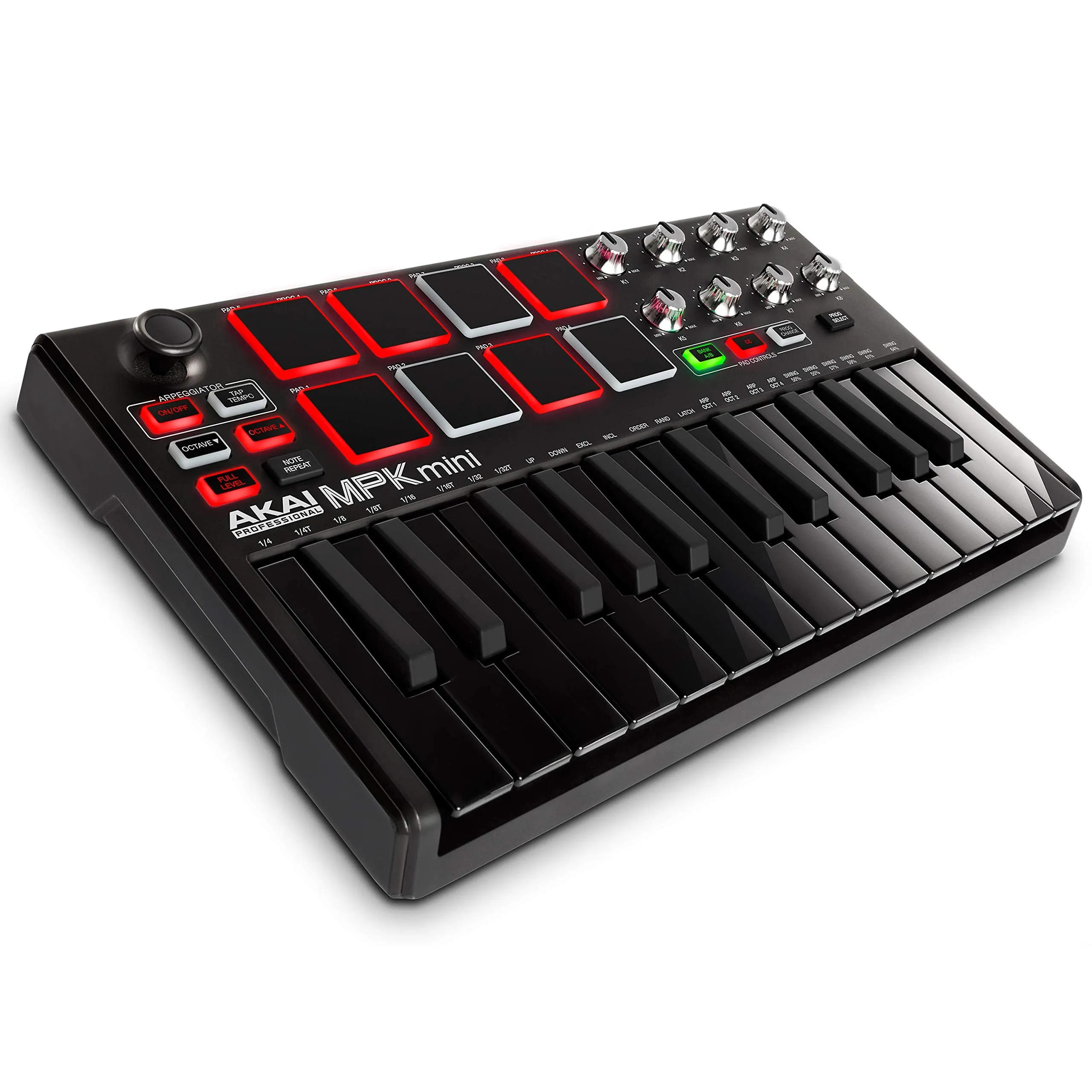 Akai MPK Mini MK2-Black Special Edition