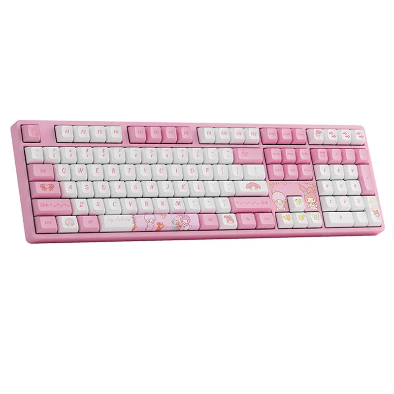 Akko My Melody 5108S Mechanical Keyboard