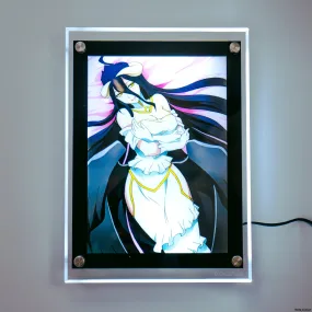 Albedo LED Poster (Overlord)