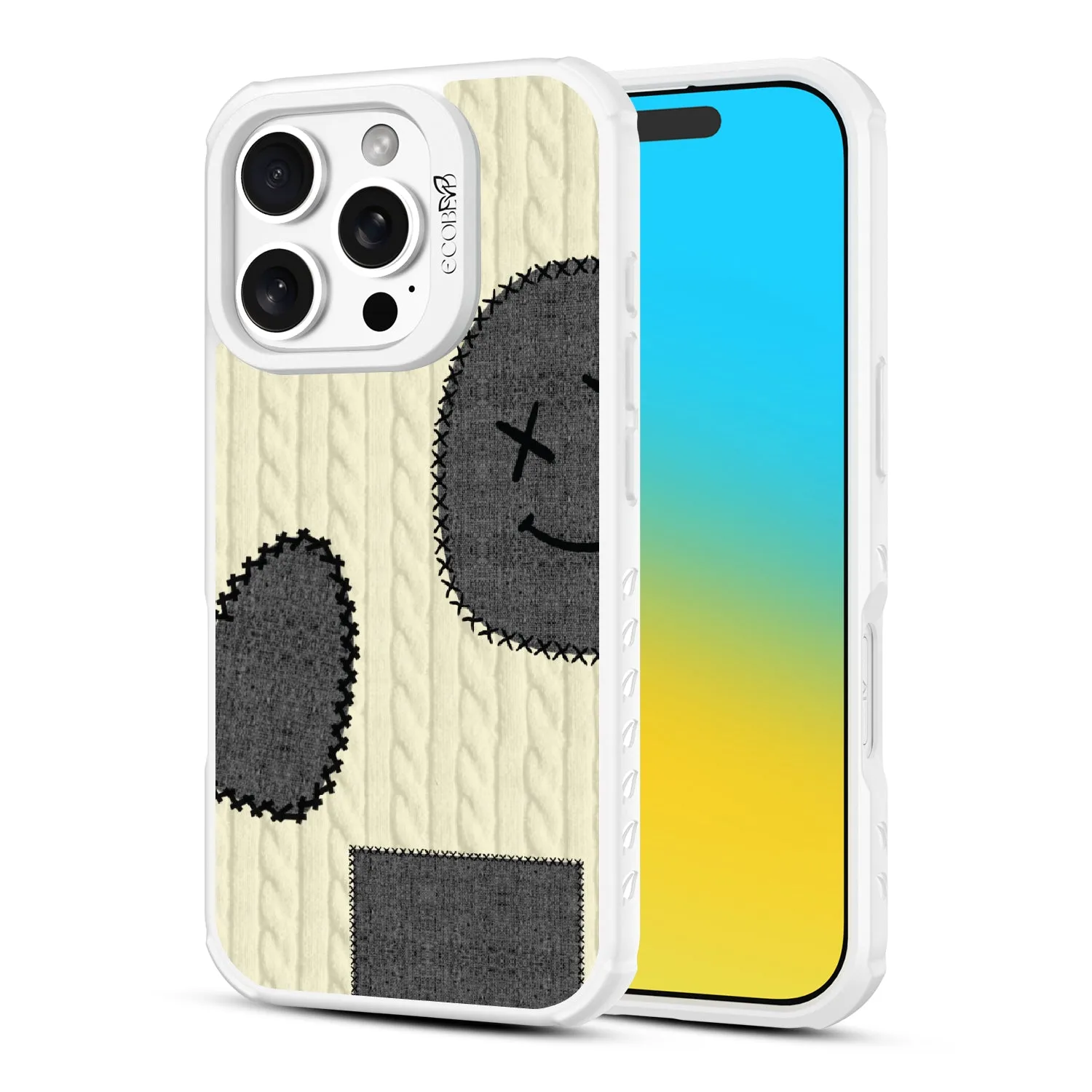 All Patched Up - Revive Collection Case for Apple iPhone 16 Pro