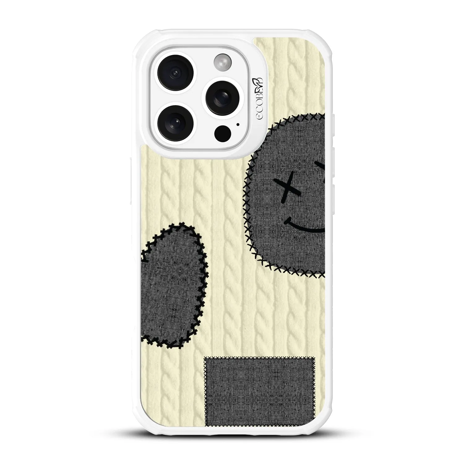 All Patched Up - Revive Collection Case for Apple iPhone 16 Pro