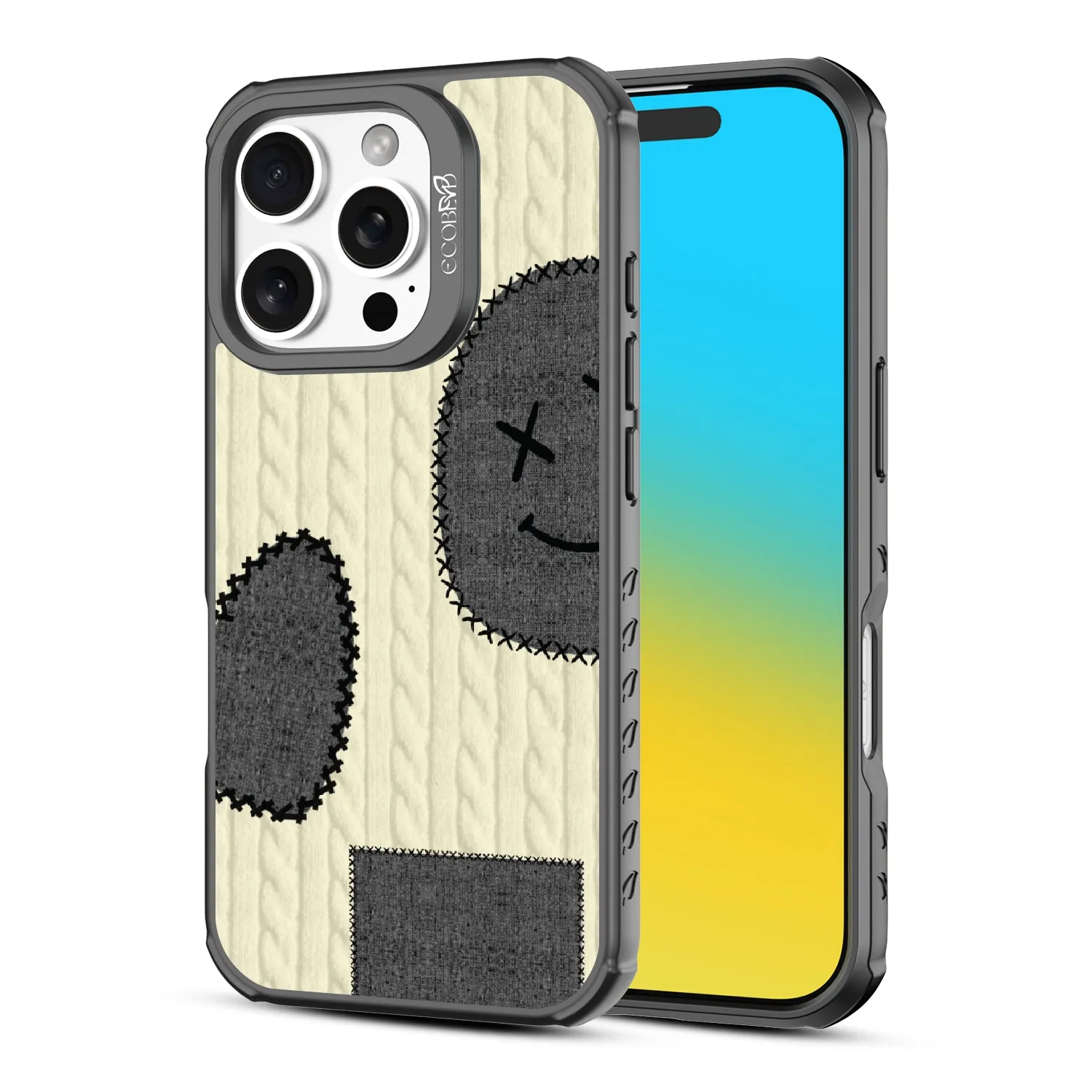 All Patched Up - Revive Collection Case for Apple iPhone 16 Pro