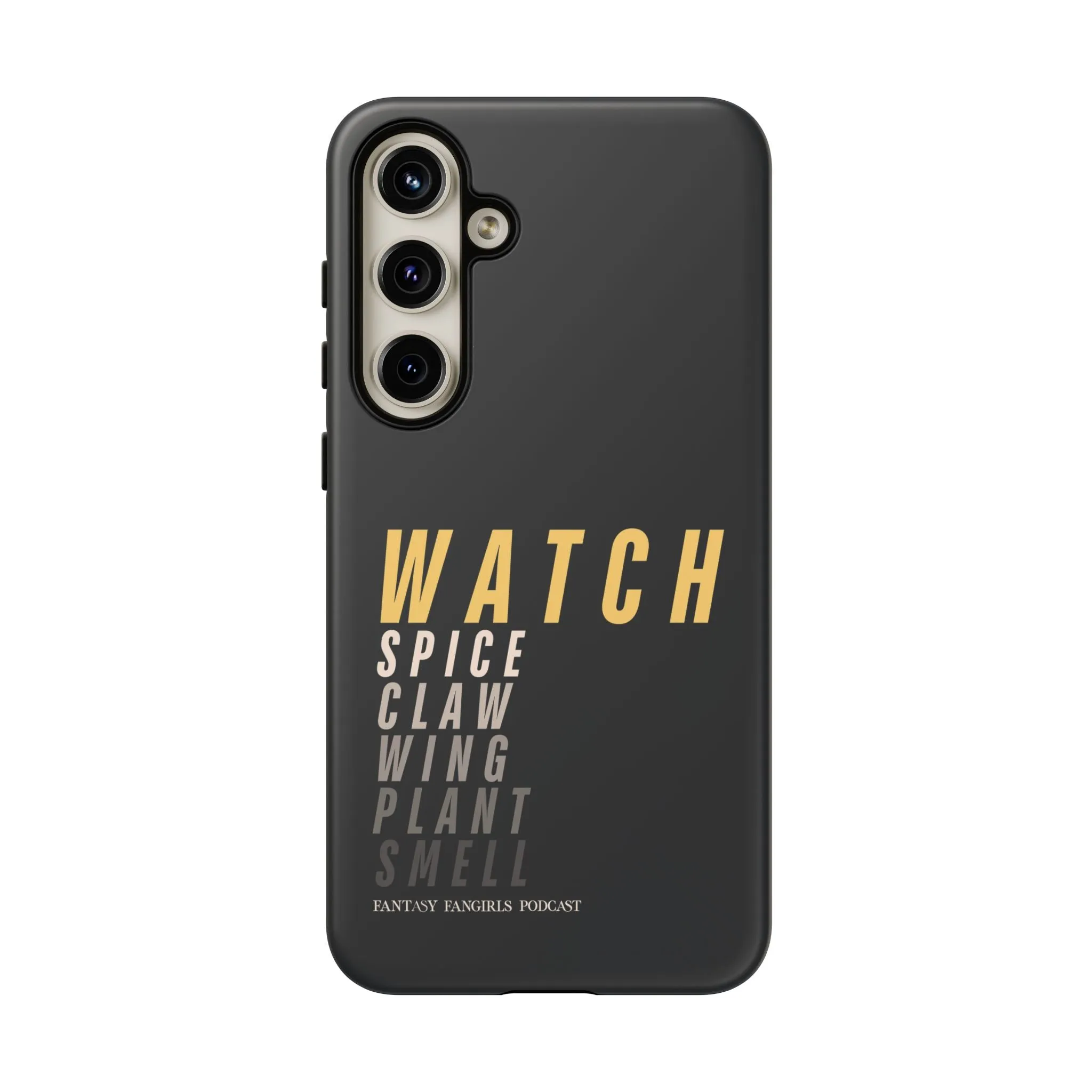 All the Watches Phone Case