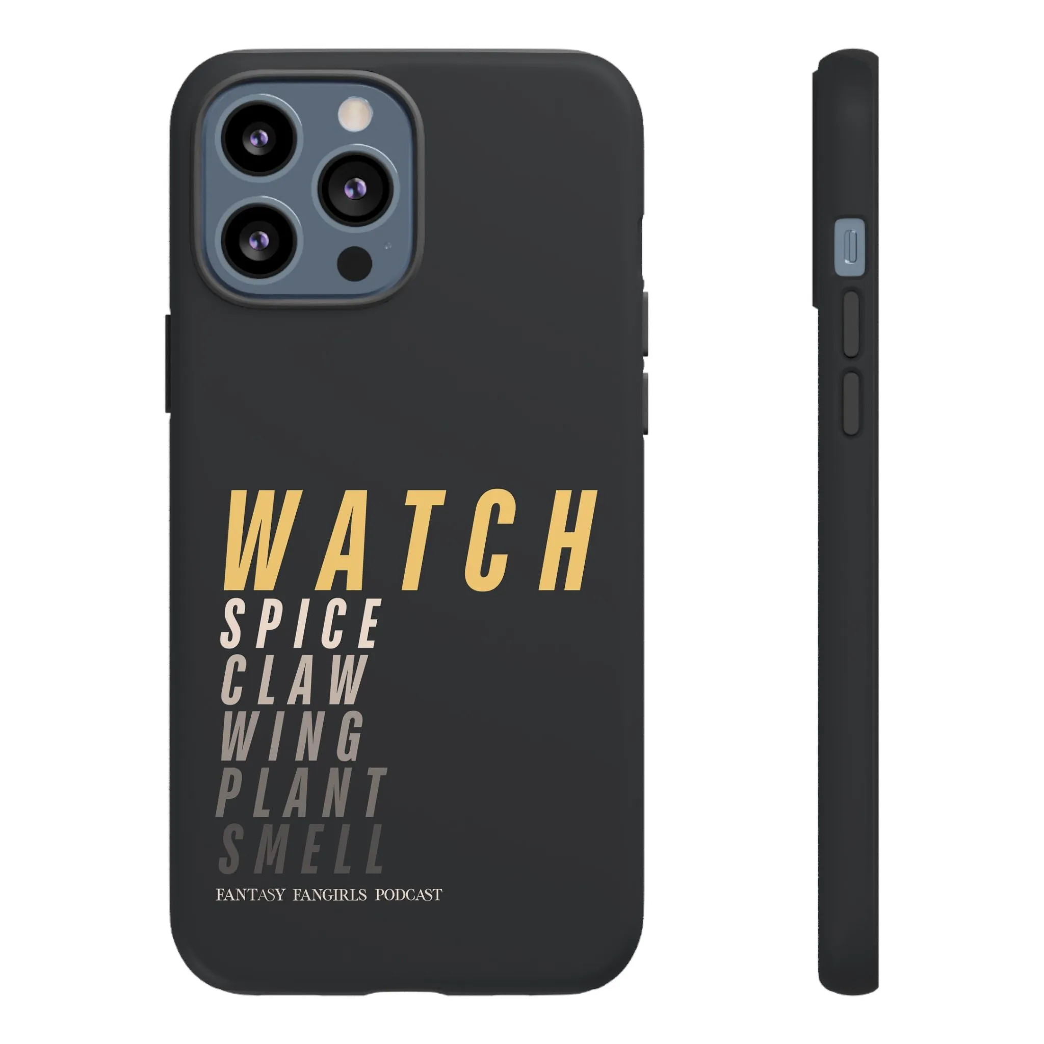 All the Watches Phone Case