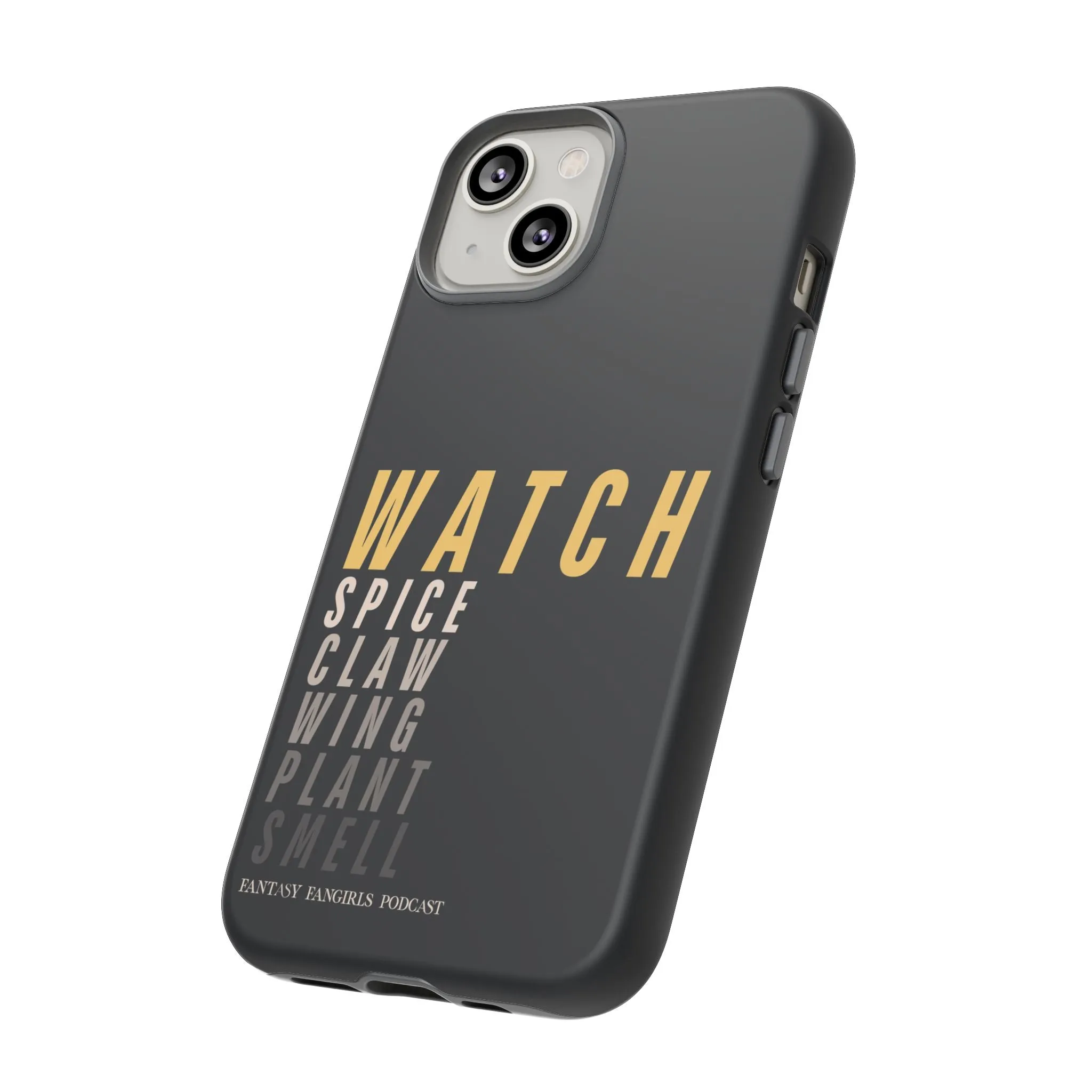 All the Watches Phone Case