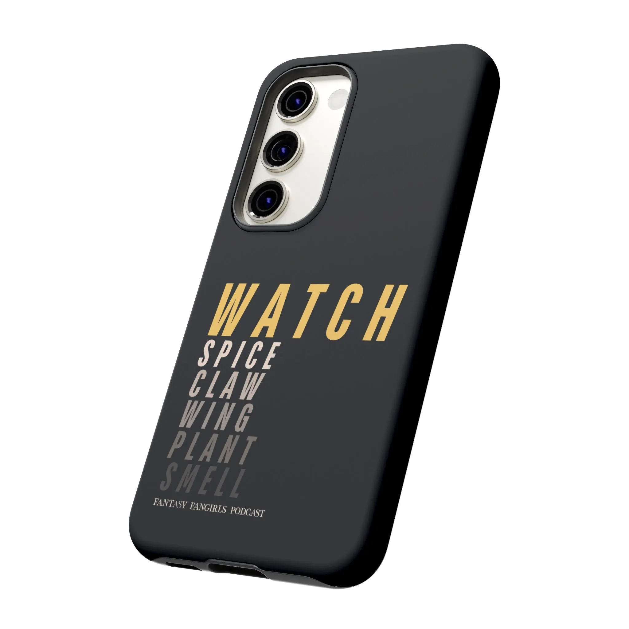 All the Watches Phone Case