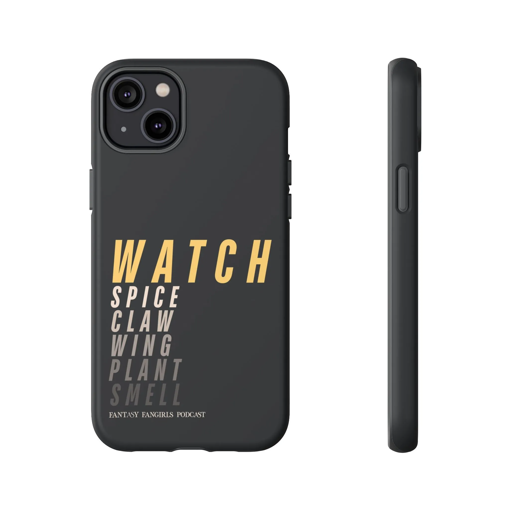 All the Watches Phone Case