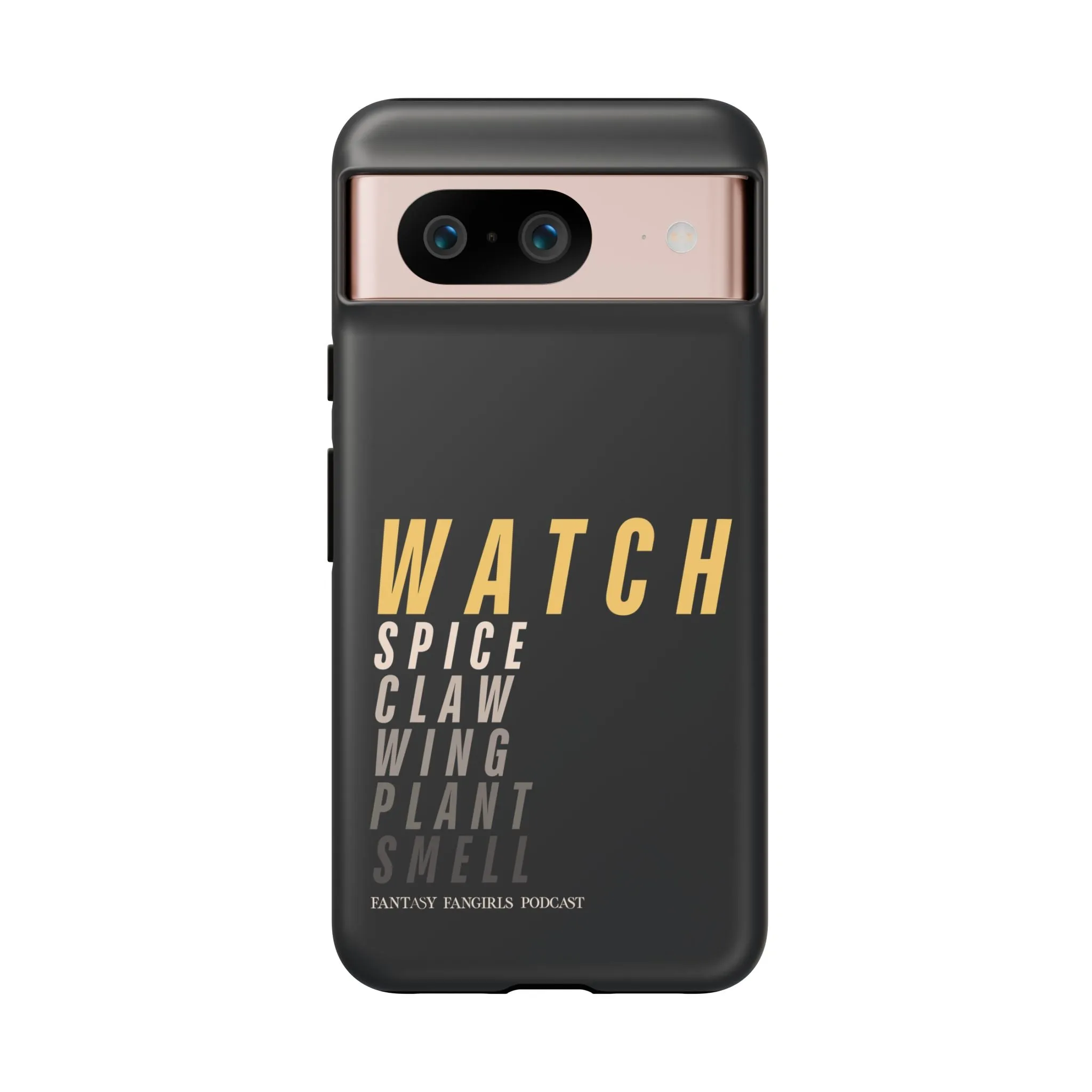 All the Watches Phone Case