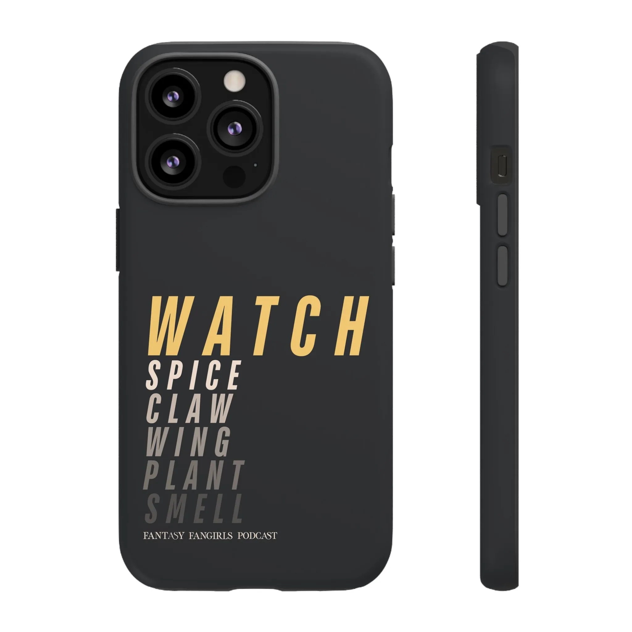 All the Watches Phone Case