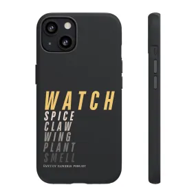 All the Watches Phone Case