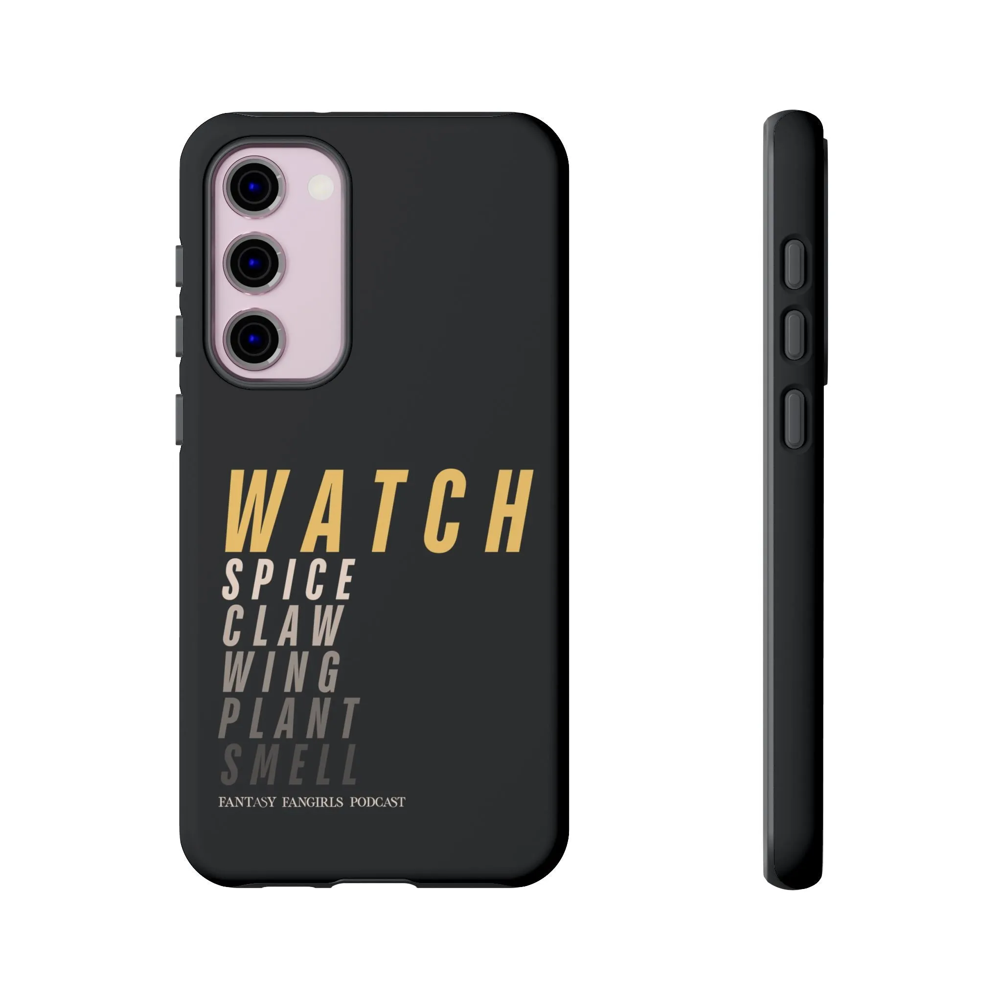 All the Watches Phone Case