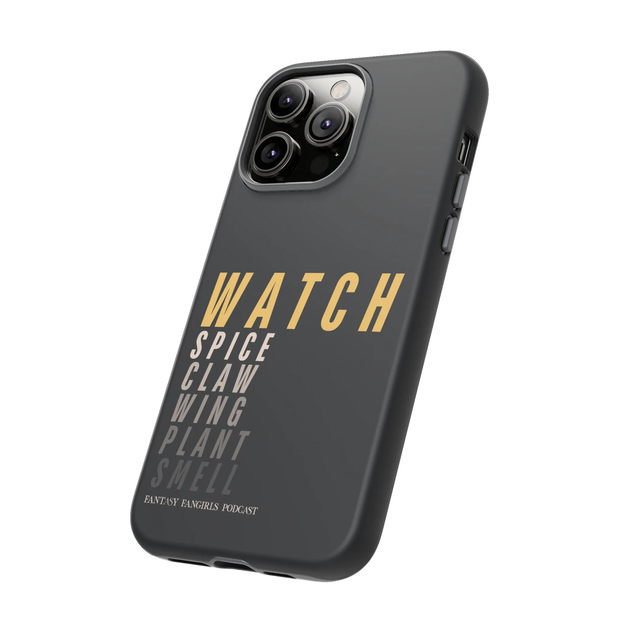 All the Watches Phone Case