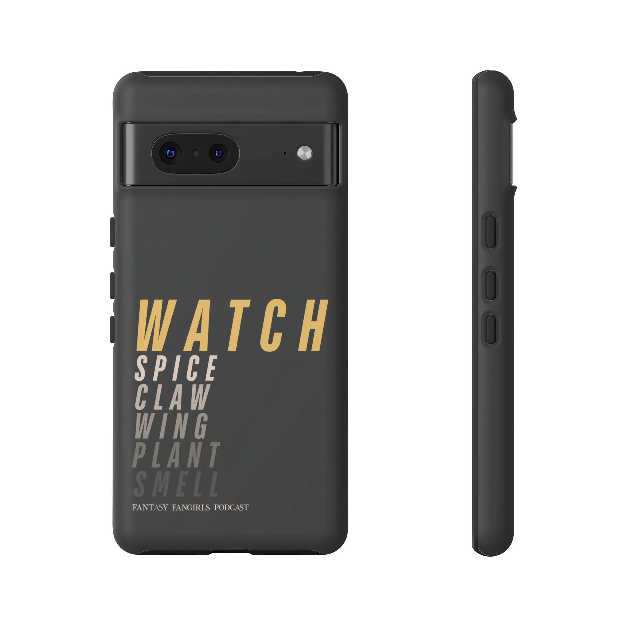 All the Watches Phone Case