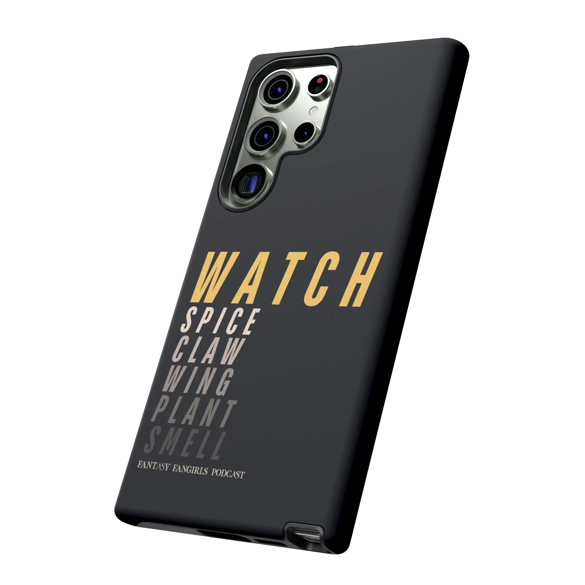 All the Watches Phone Case