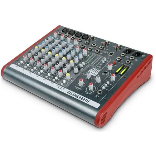 Allen & Heath ZED-10FX Mixer