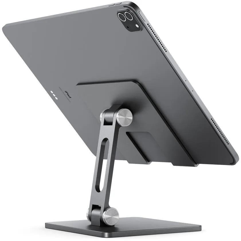 ALOGIC Edge Tablet and iPad Stand - Space Grey