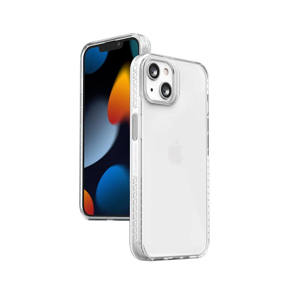 AmazingThing Titan Pro Case for iPhone 13 Series Clear