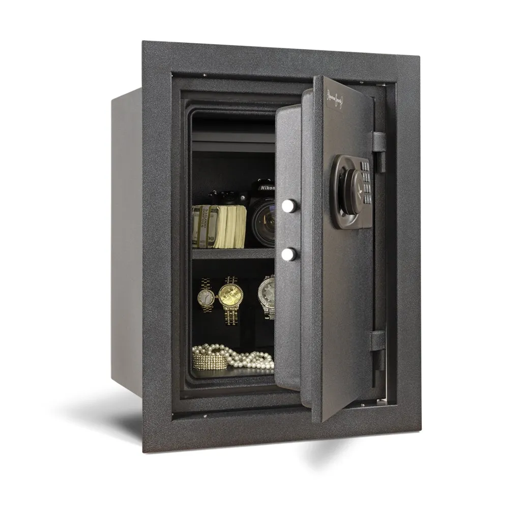 AMSEC WFS149E5LP Fireproof Wall Safe