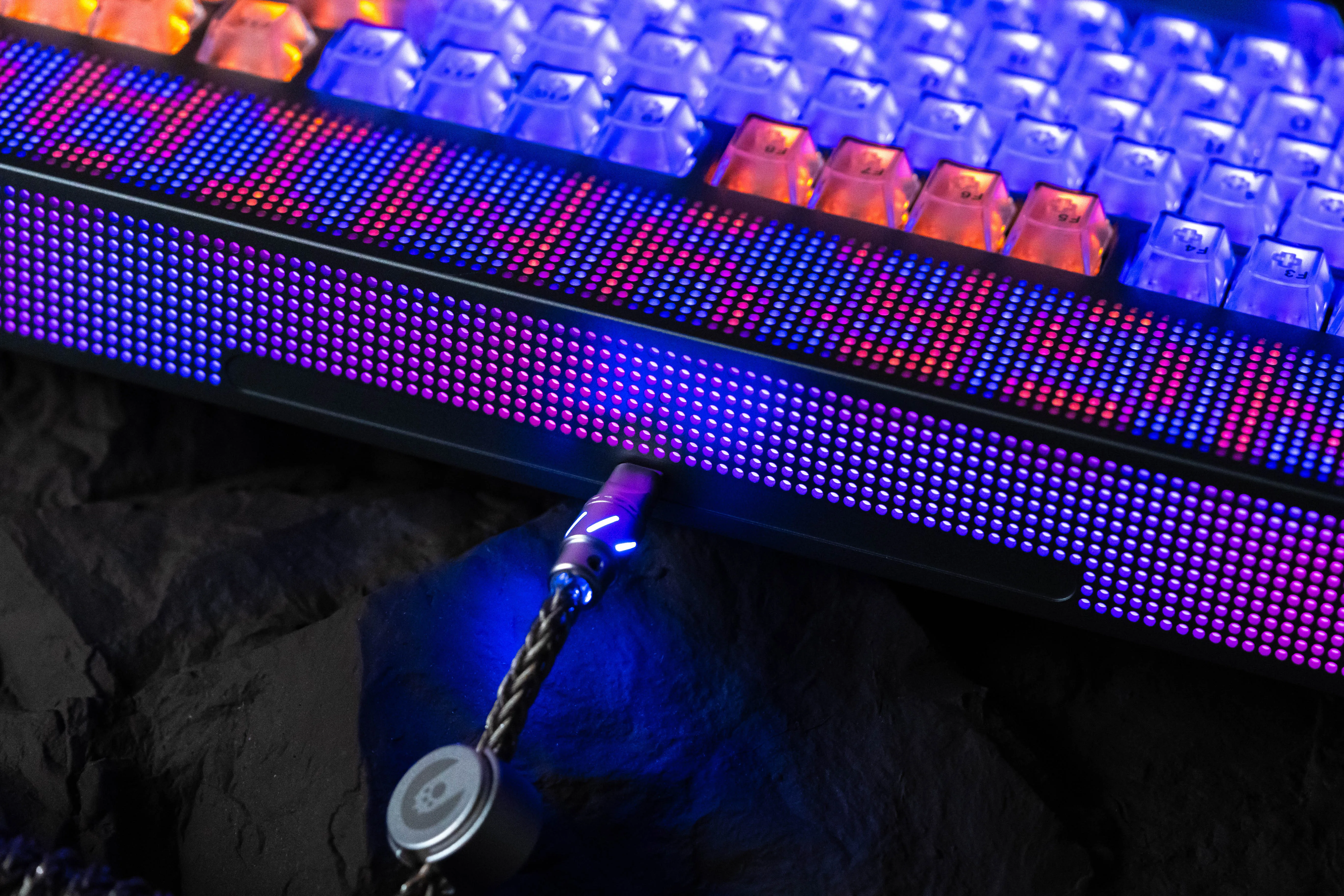 Angry Miao Neon80 Keyboard