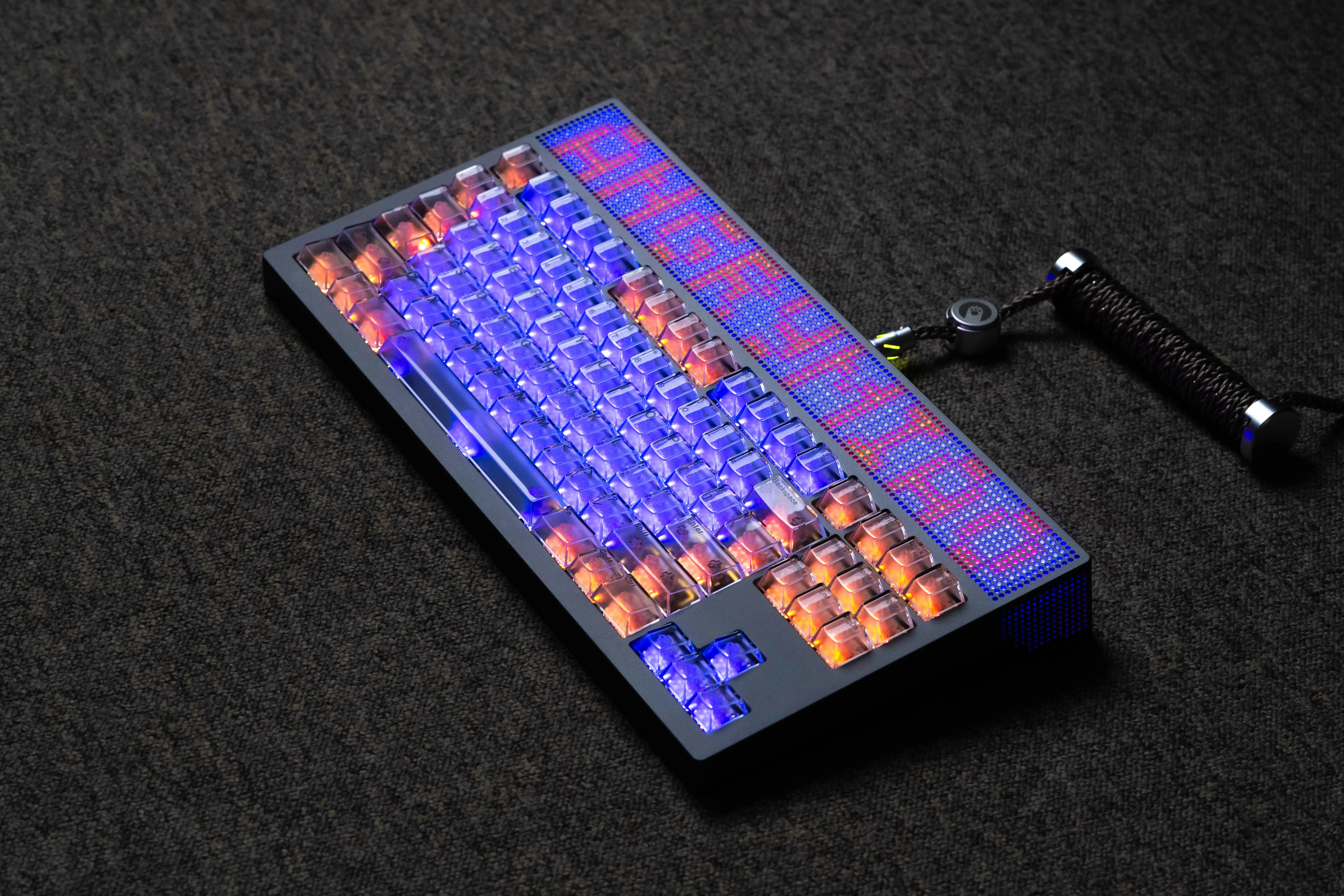 Angry Miao Neon80 Keyboard