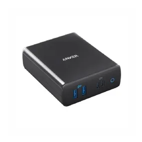 Anker PowerPort Atom PD 4 Charger - 100W / Black