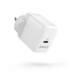 Anker PowerPort III 20W PD Wall Charger (White)