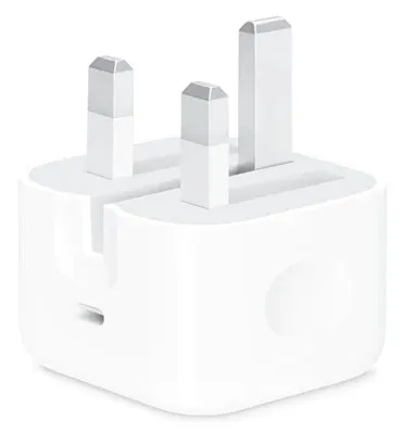 Apple 20W USB-C Power Adapter (MHJF3B/A)