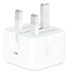 Apple 20W USB-C Power Adapter (MHJF3B/A)