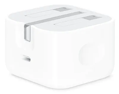 Apple 20W USB-C Power Adapter (MHJF3B/A)