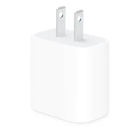 Apple 20W USB-C Wall Charger Power Adapter - MWVV3AM/A