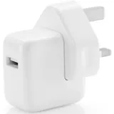 Apple A1357 10W 3-Pin USB Charger for iPhone, iPad