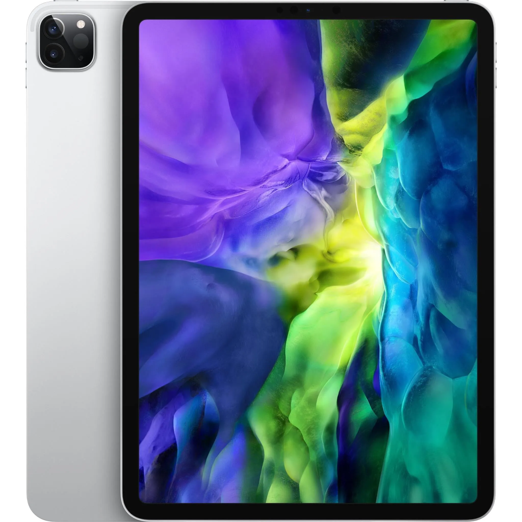 Apple iPad Pro 11-inch 512GB Wi-Fi (Silver) [2nd Gen]