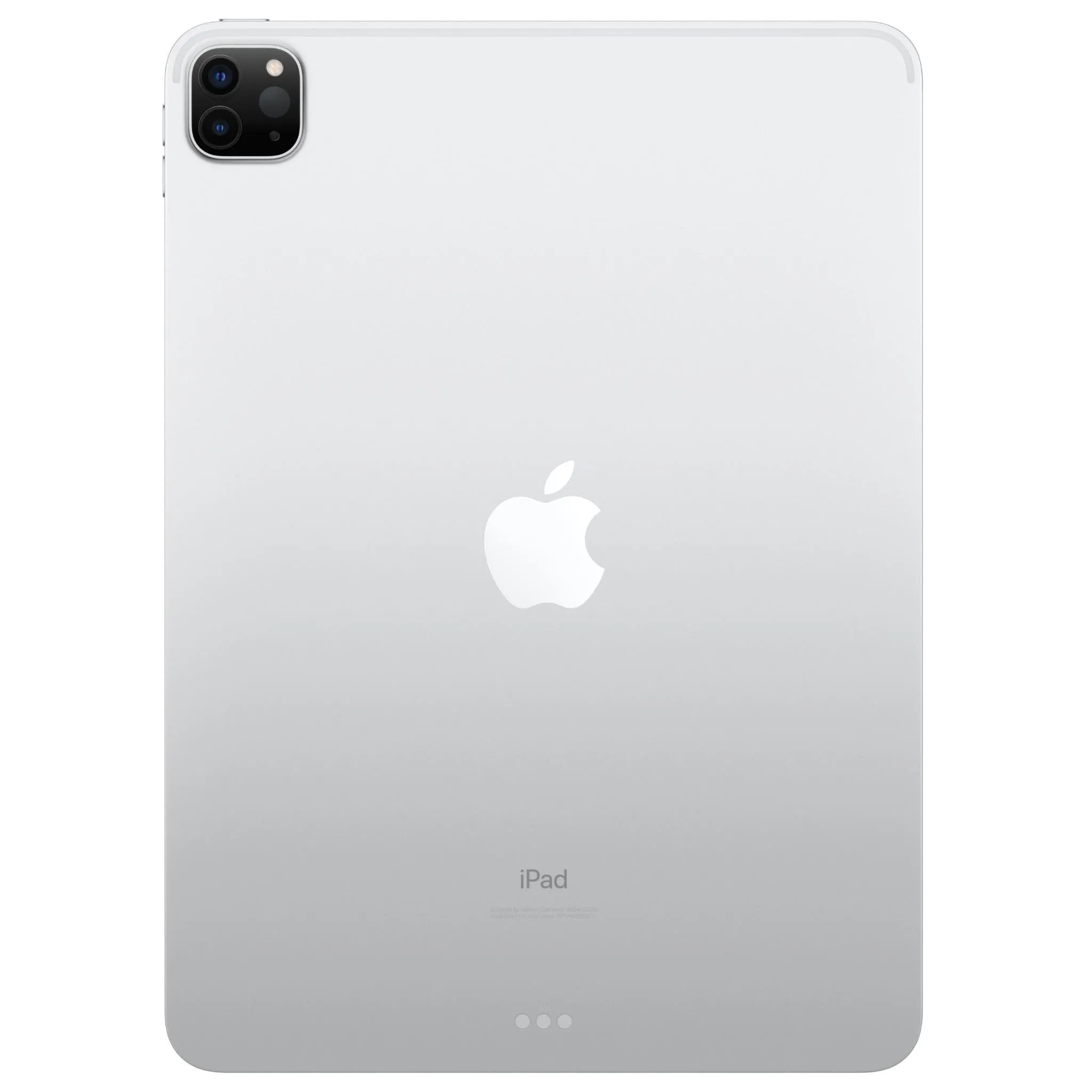 Apple iPad Pro 11-inch 512GB Wi-Fi (Silver) [2nd Gen]