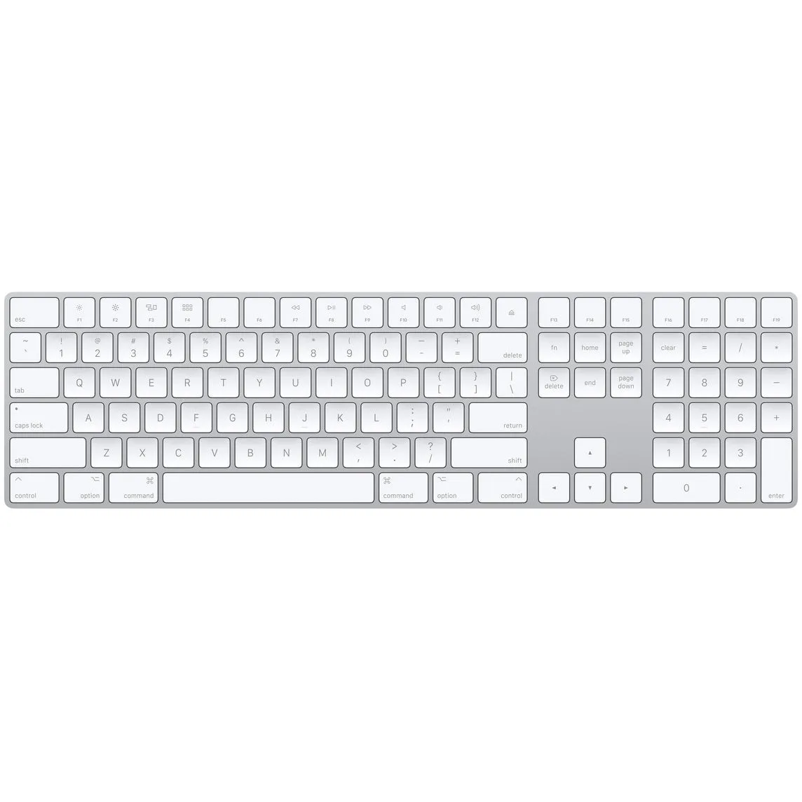 APPLE KEYBOARD MAGIC NUMERIC KEYPAD