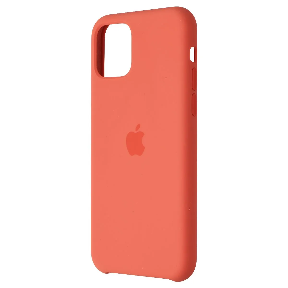 Apple Official Silicone Case for Apple iPhone 11 Pro - Clementine