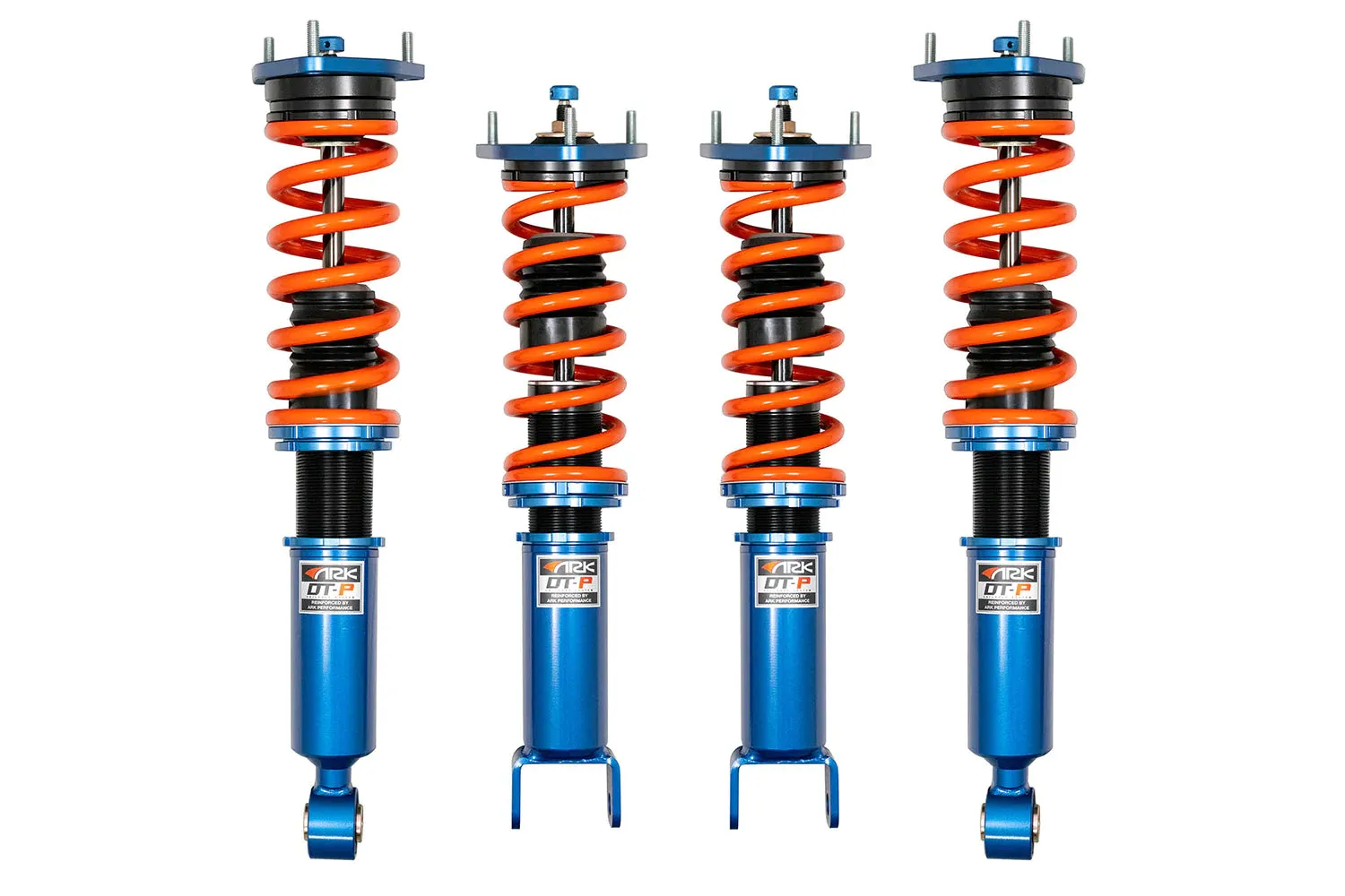 ARK DT-P Coilovers Infiniti Q60 3.0T RWD (17-20) 16-Way Adjustable