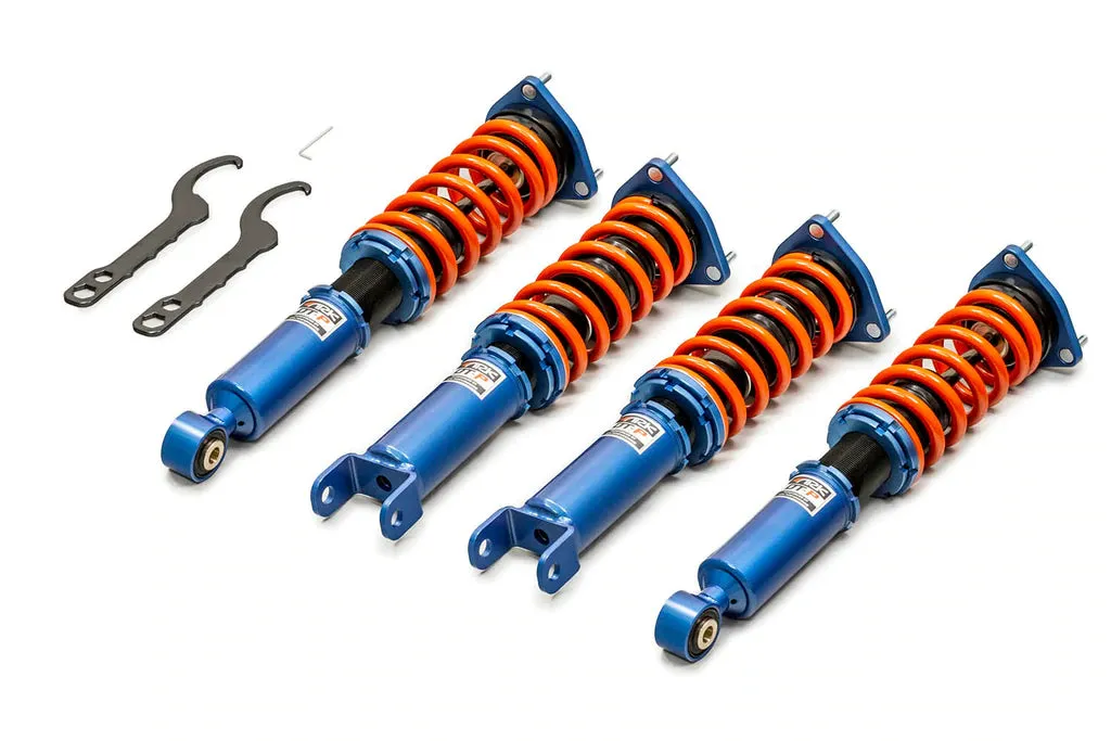 ARK DT-P Coilovers Infiniti Q60 3.0T RWD (17-20) 16-Way Adjustable