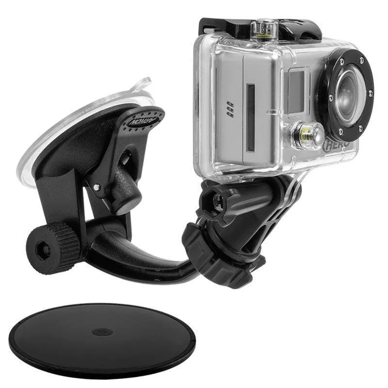 Arkon Windshield/Dash Mount for GoPro HERO Cameras (GP114)