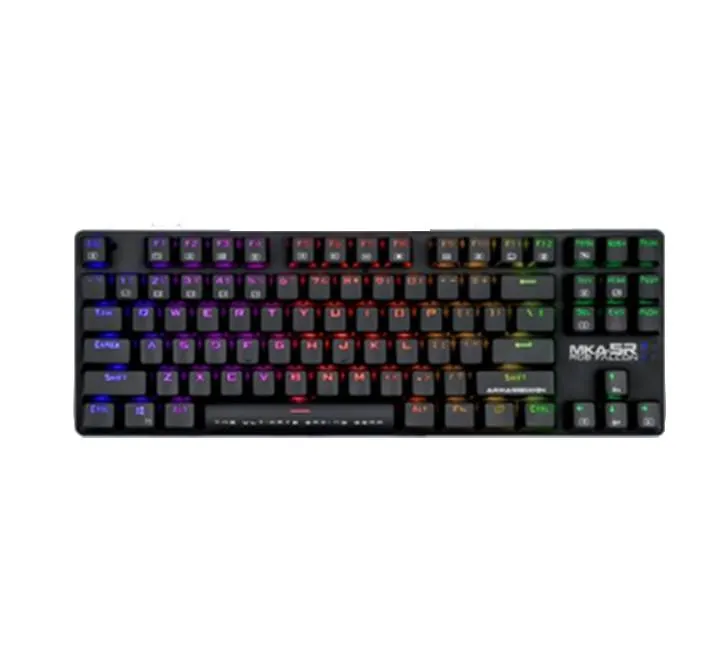 Armaggeddon MKA-5R RGB FALCON Pro Backlit Mech Gaming Keyboards