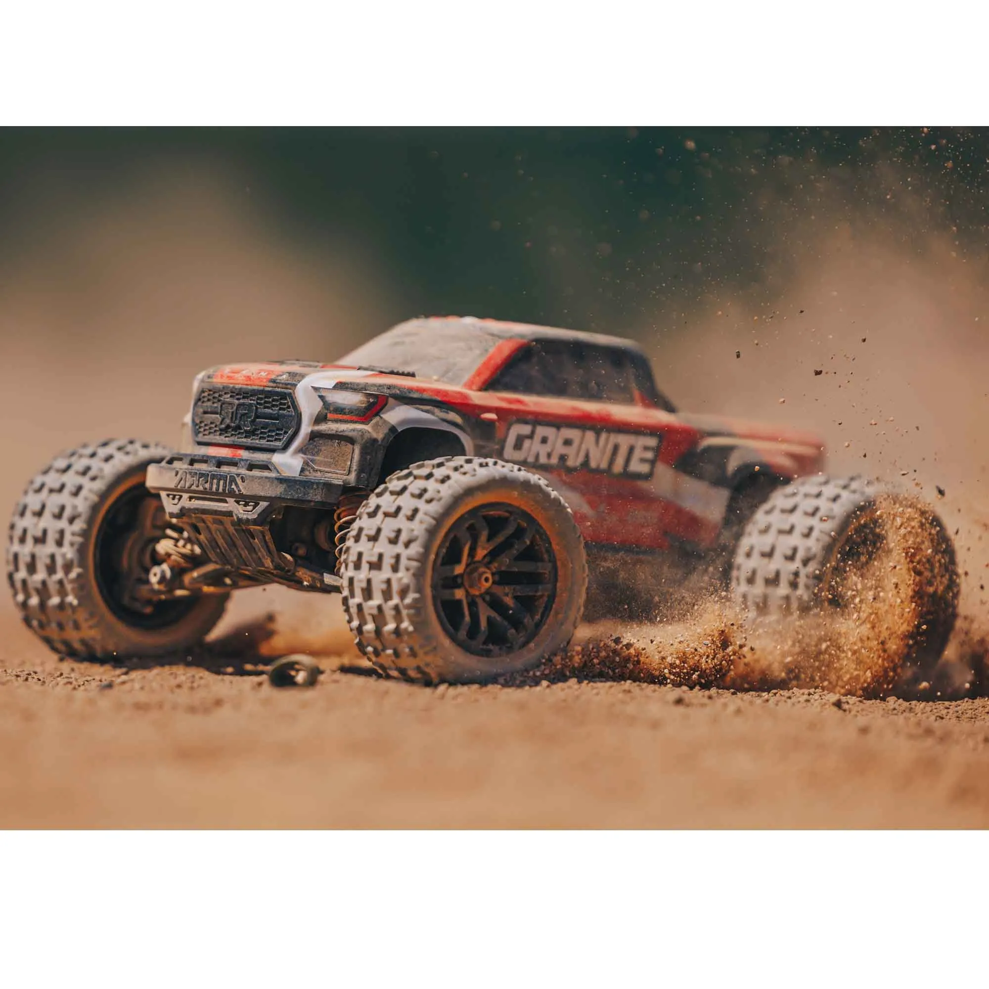 Arrma GROM Small Scale 4x4 Monster Truck