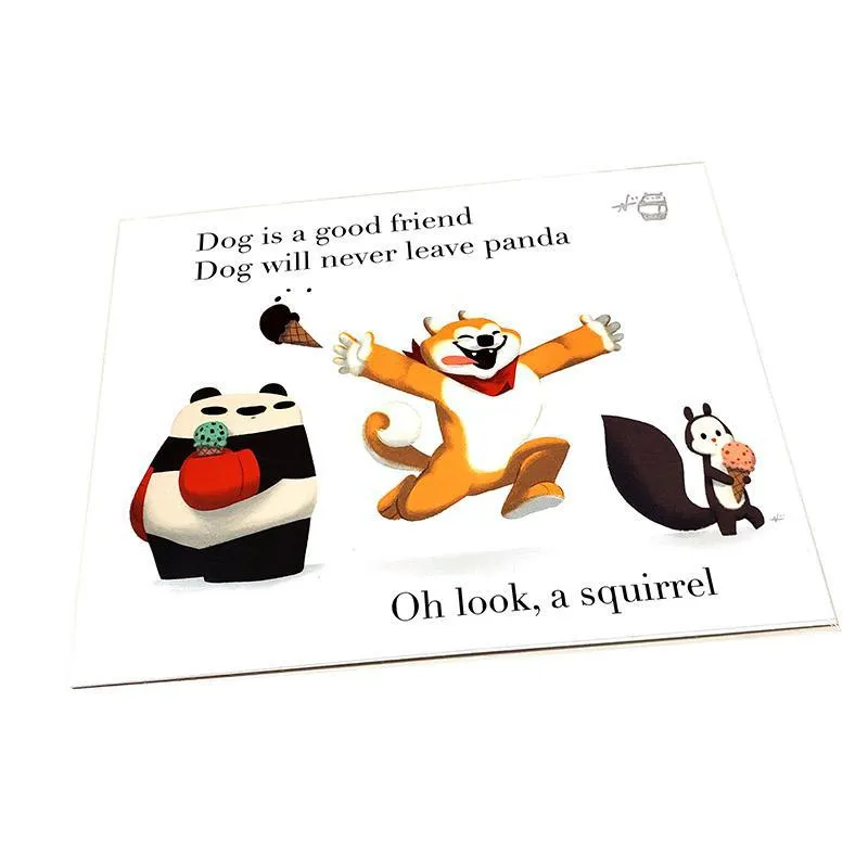 Art Prints - 8 x 10 Haiku Collection - Full Color Assorted by Punching Pandas