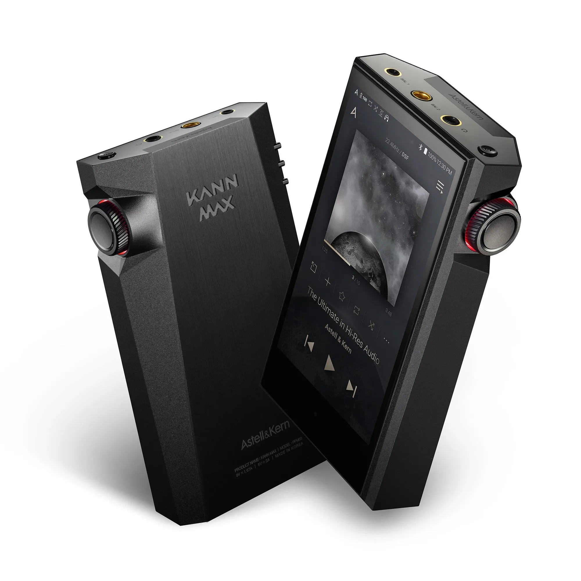 Astell&Kern KANN MAX Digital Audio Player