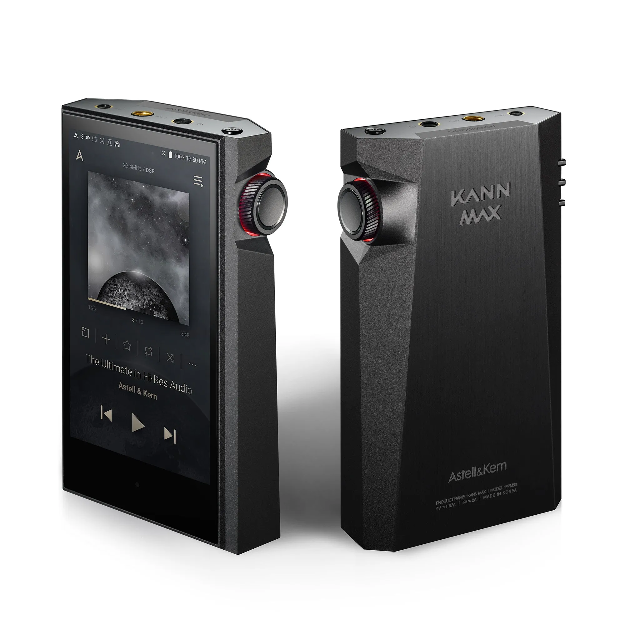 Astell&Kern KANN MAX Digital Audio Player