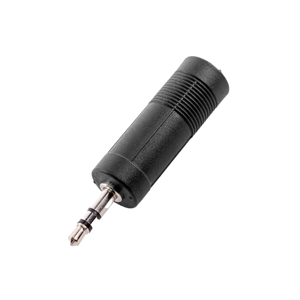 Astro Audio 3.5mm St Jack to 6.35mm St Jack Converter [P35S63S]