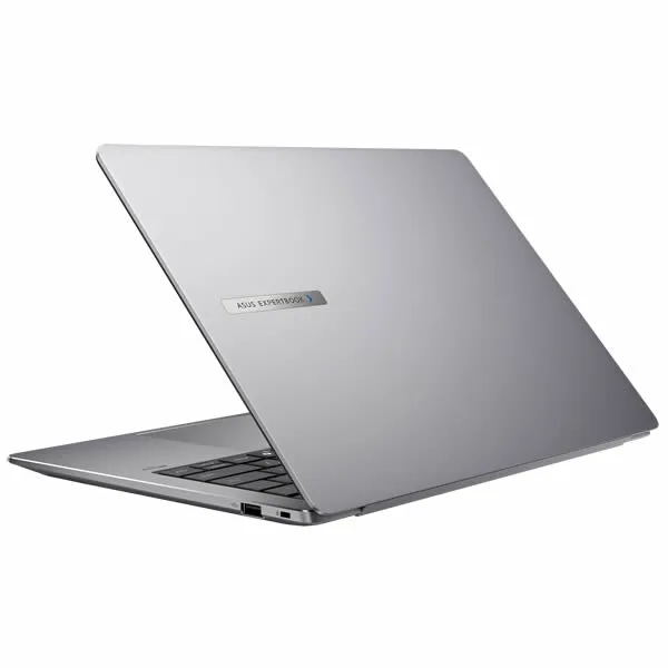 ASUS ExpertBook P5 14" WQXGA | Intel Ultra 5 | 16GB DDR5 RAM | 512GB SSD | Misty Grey