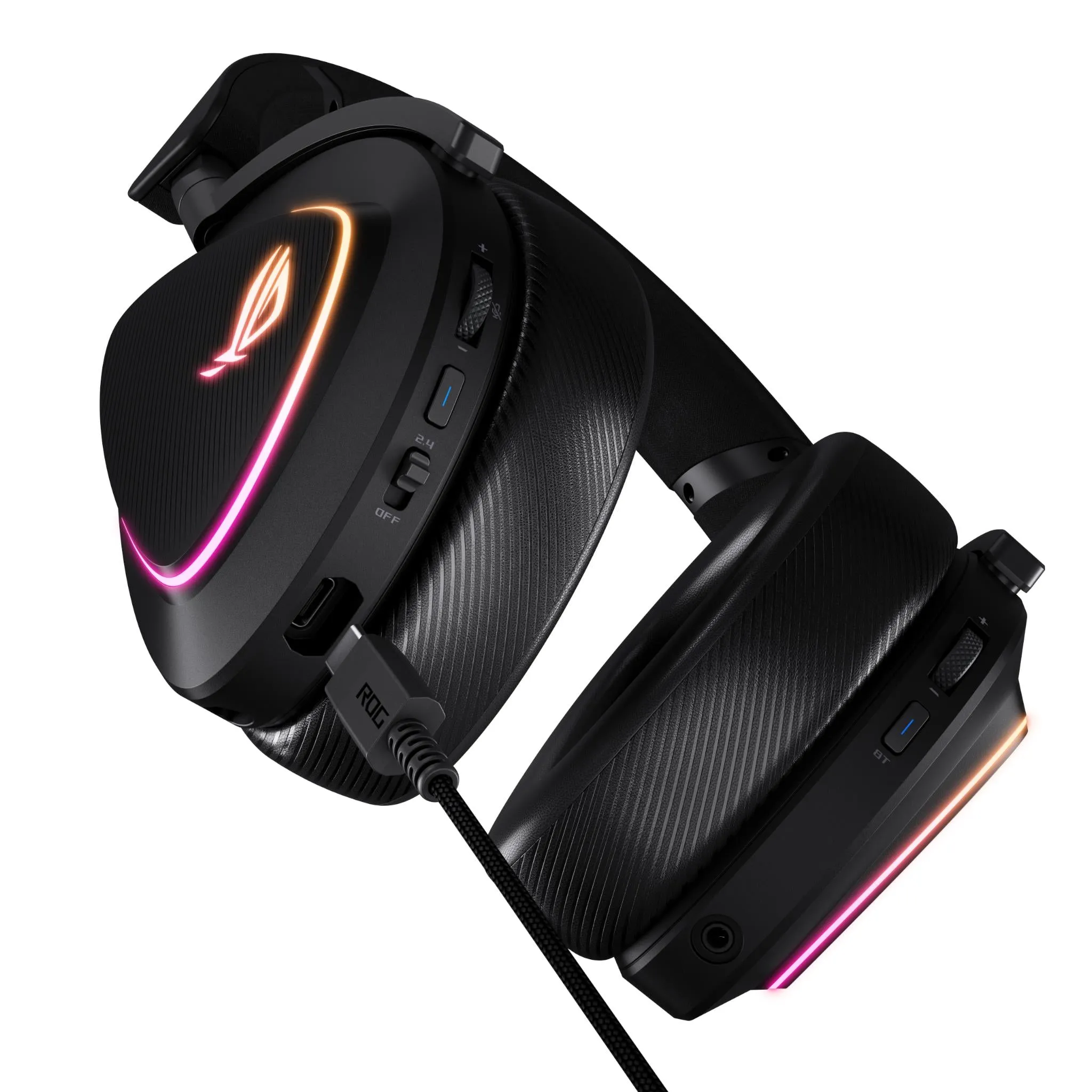 ASUS ROG DELTA II Gaming Headset