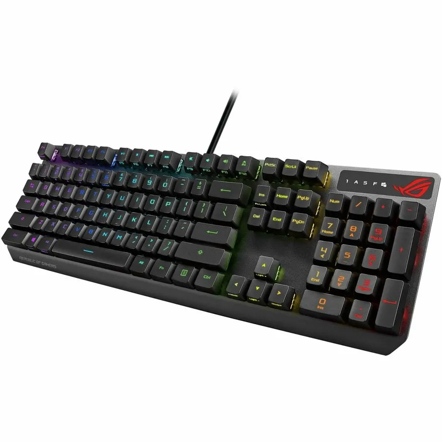 ASUS ROG Strix Scope RX Gaming Keyboard