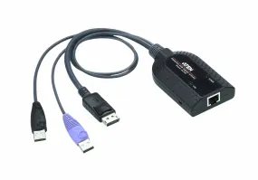 Aten Ka7189 - Kvm / Audio / Usb Extender - Displayport